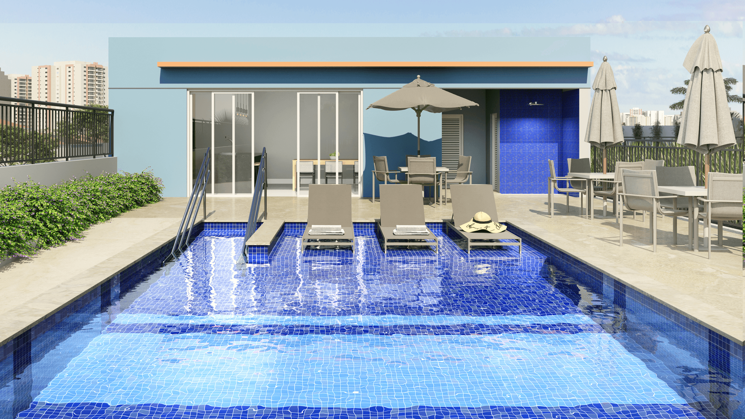 Epic Nova Petrópolis Construtora PATRIANI