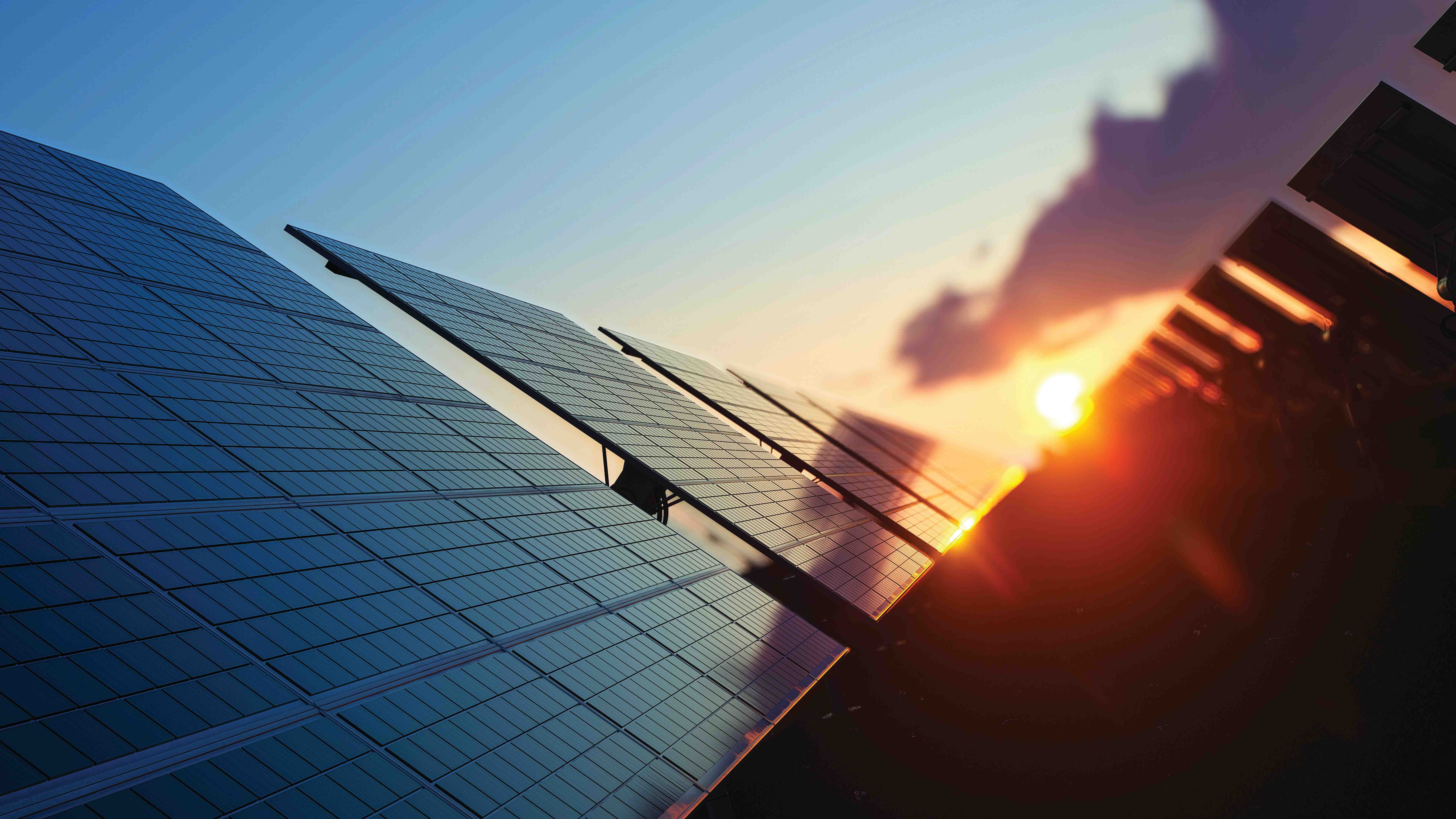Fazenda solar: tecnologia sustentável PATRIANI