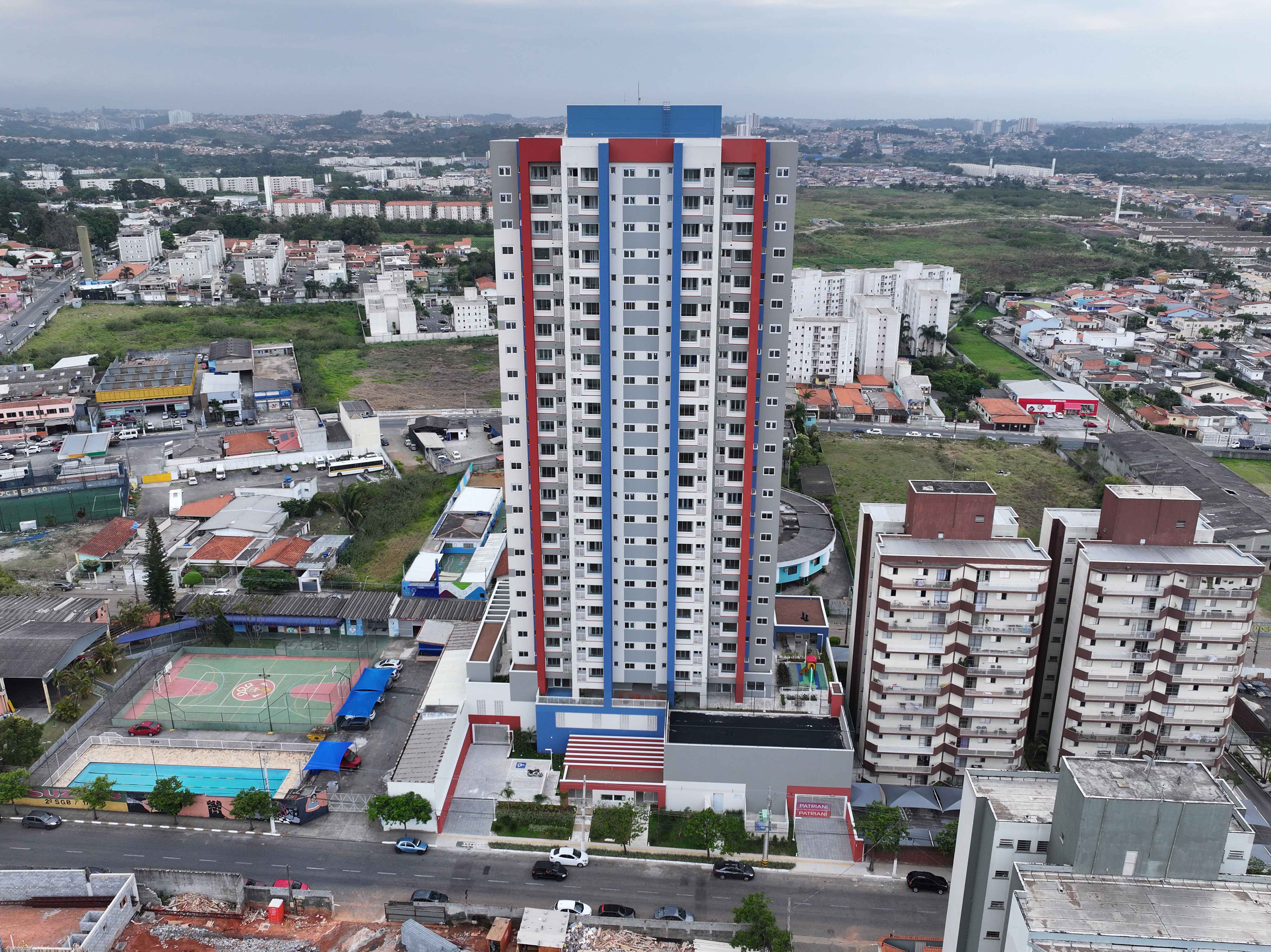 Mirai Suzano, da PATRIANI, que está pronto para morar e é uma excelente oportunidade de compra no fim do ano